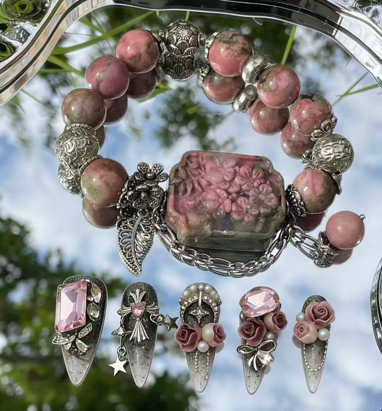 S017 The Rose of Love