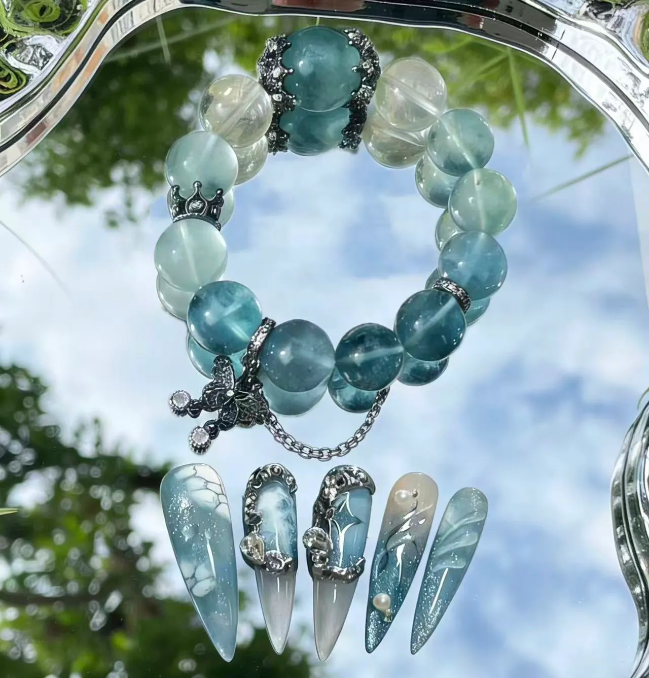 S008 Mermaid Princess