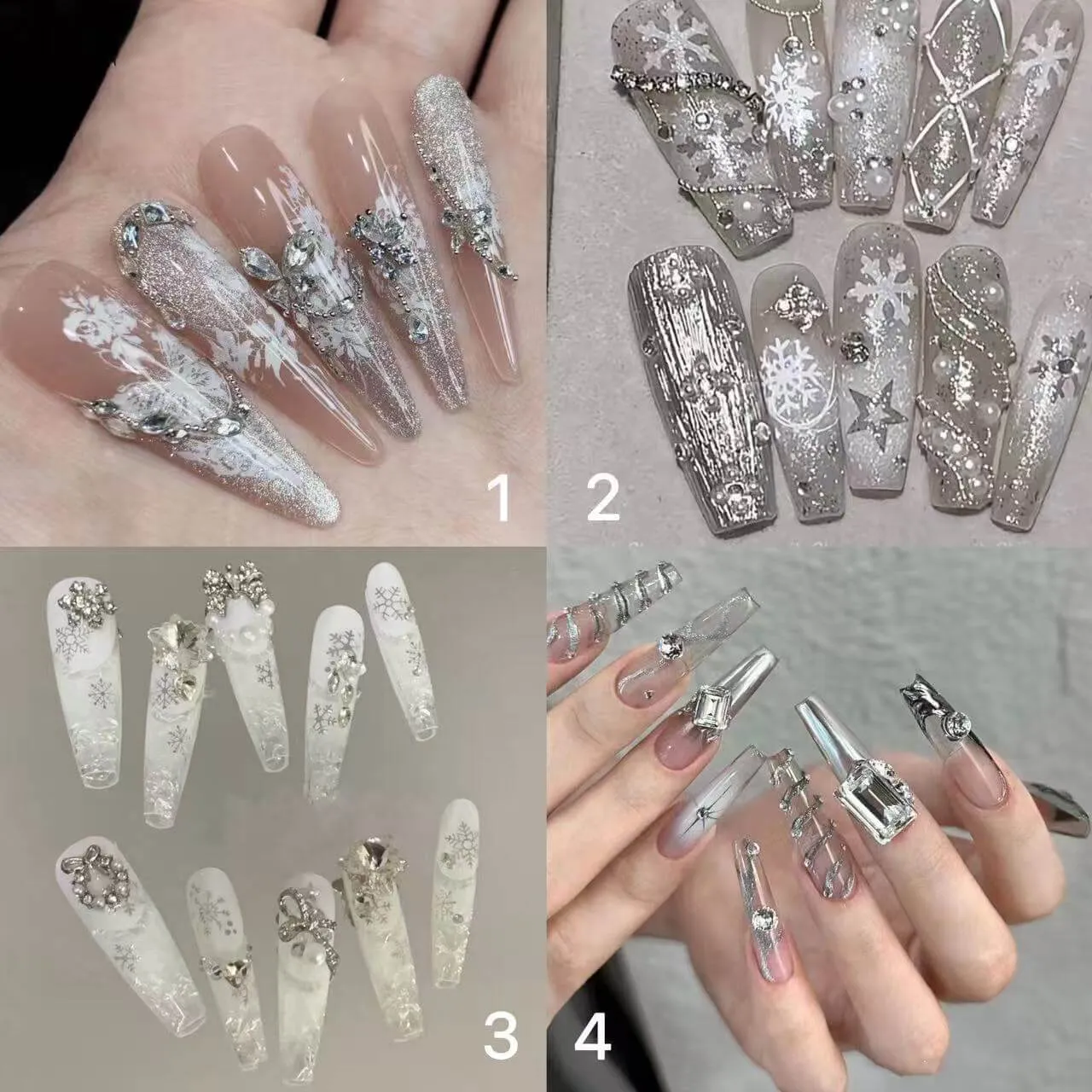 S016 Snow Kiss - Image 3