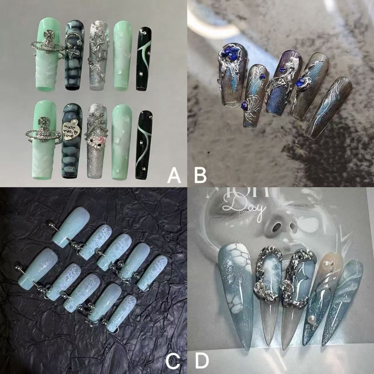 S008 Mermaid Princess - Image 3